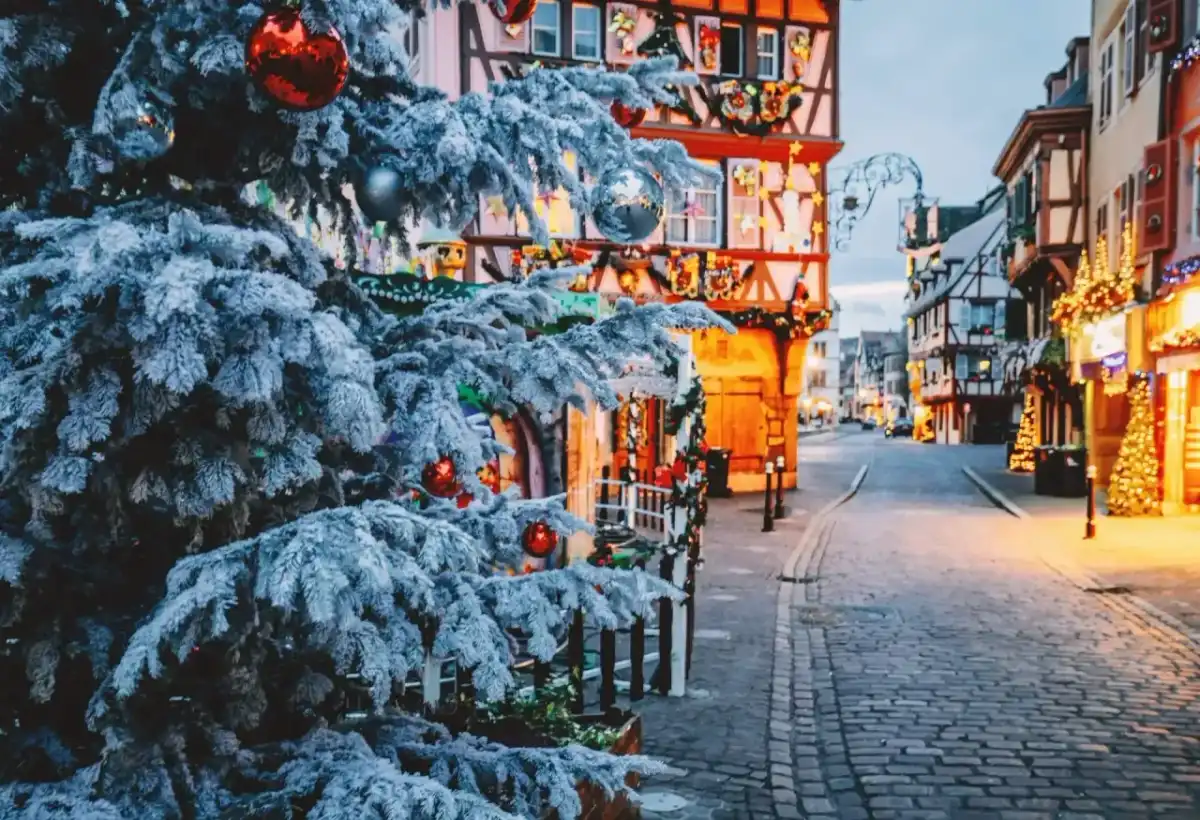 Winterziele Deutschland - Finde dein perfektes Reiseziel!
