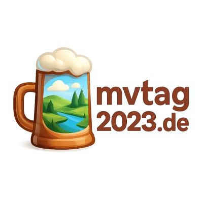 Logo mvtag2023.de