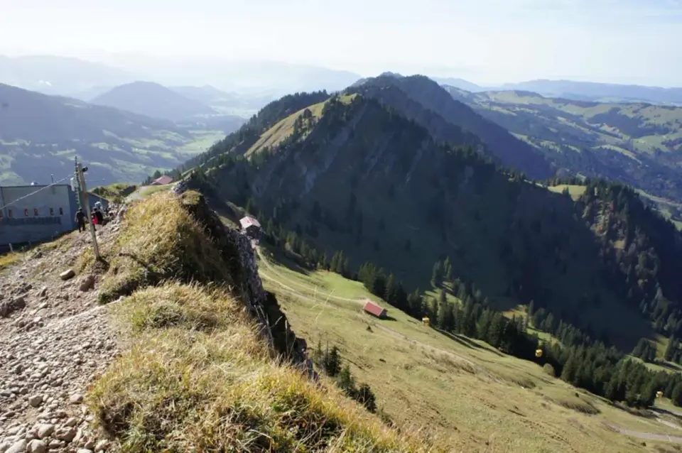Nagelfluhkette: Leichte Wanderungen für Einsteiger – so geht's!